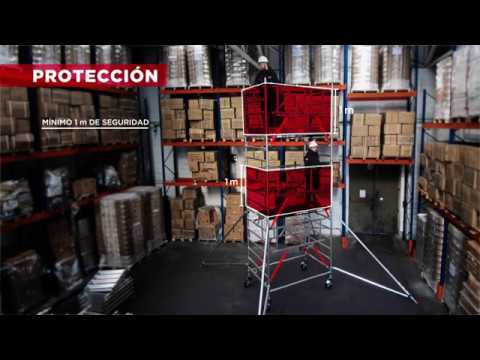 Torres de Aluminio Altrex: Aplicaciones, Seguridad y Rentabilidad