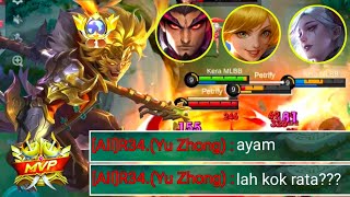 Download lagu DIKATAIN AYAM SAMA MUSUH,SUN AUTO NUNJUKIN MAKRO MIKRO YANG BENAR mp3
