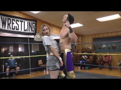 Hard Hitting Intergender Pro Wrestling #257