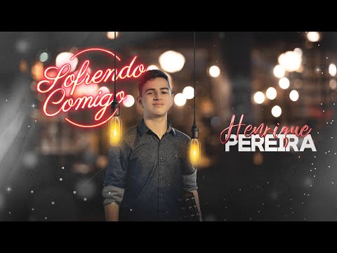 Sofrendo Comigo - Henrique Pereira
