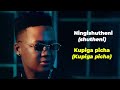 Eemoh X Masterkg Ft Goon Flavour Ngishutheni Lyric Video Swahili Translation