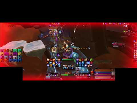 Zero Percent Wipes vs Mythic Sylvanas