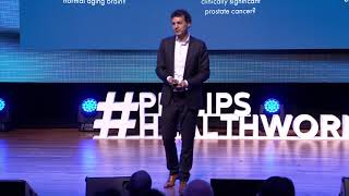 Presentation by Quantib during Breakthrough Day