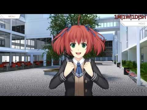 Sunrider Academy Demo Walkthrough Pt. 3 - The Crazy One