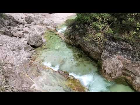 2018-09-23 Ötschergräben hike.