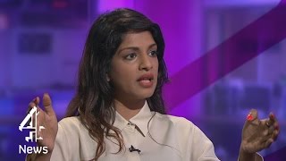 MIA: Sri Lanka has &#39;same government with a different face&#39; | Channel 4 News