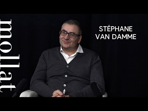 Stéphane Van Damme - Les voyageurs du doute