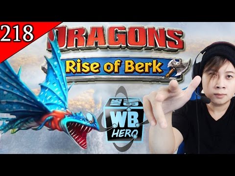 Limited Lil Lullably! Thunderdrum - Dragons: Rise of Berk [Episode 218]