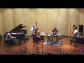 The Razor Rim - Nicola Tariello Quintet at Silpakorn University 2017