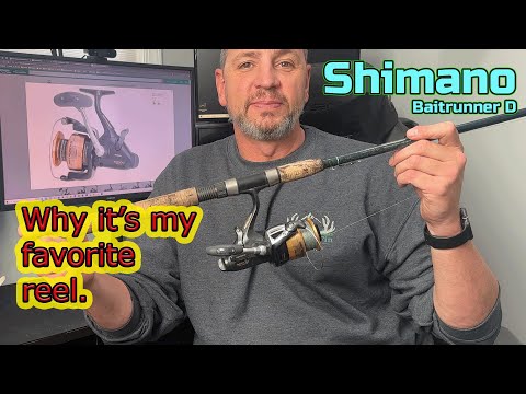 Shimano Baitrunner D