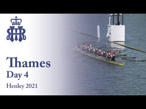 Thames RC A v Henley RC - Thames | Henley 2021 Semi-Finals