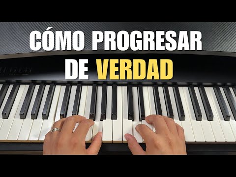 3 Pillars to Really Progress in Piano Playing in 2026!