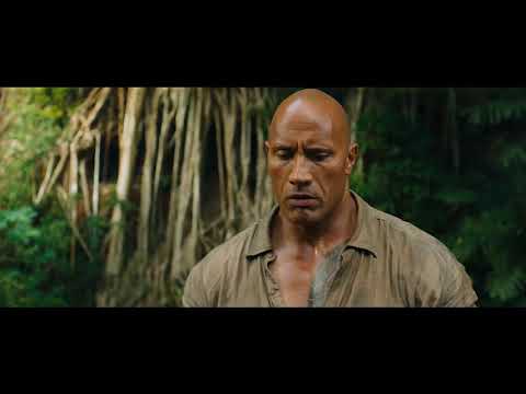 Džumandži: Dvejn Džonson je Spenser