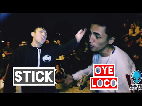 OYE LOCO vs STICK || Cuartos - Fecha 14 Multiverse