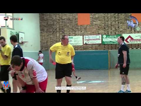 31:25 HSV Grimmen II vs. SV Einheit Demmin - 14.2.2015