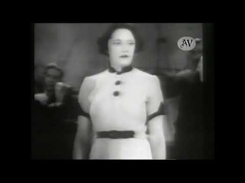 Guapo y Varón [Tango] Mercedes Simone (1937)