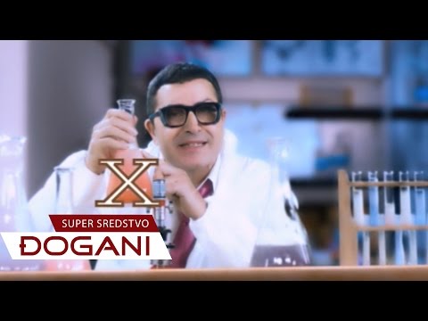 ĐOGANI - Super sredstvo - Official video HD