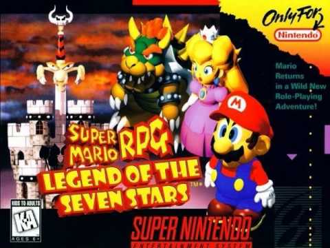 Super Mario RPG - Forest Maze Extended (15 Minutes)