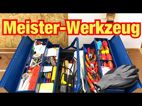 You need this tool! Electrician's tool! Dangerous tool! Proofwood