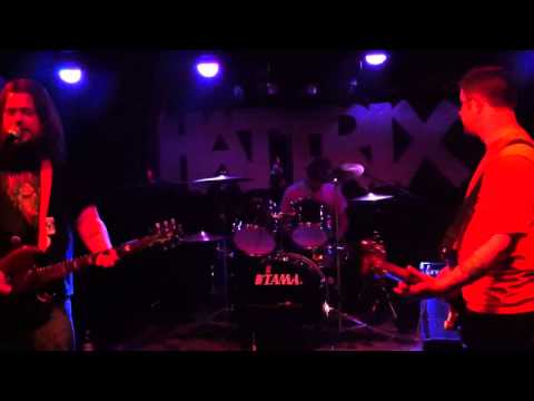 The anger bumps - stoned & thirsty live @ Hattrix 4/26/13