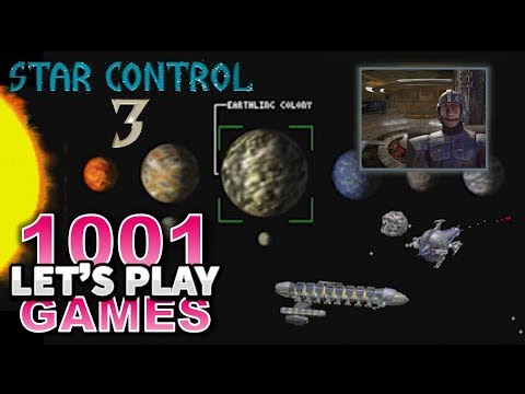 Star Control 3 (DOS) - Let's Play 1001 Games - Episode 427
