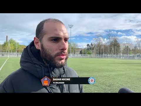 U15 Grand Est Orange FC Mulhouse - Reims Sainte-Anne (0-0)