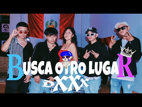 DxLa530 ❌ Busca Otro Lugar 😈 (Official Video)