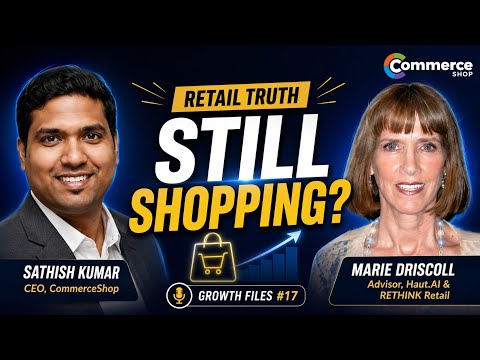 Consumer Spending Isn’t Collapsing — They’re Still Shopping | Growth Files #17
