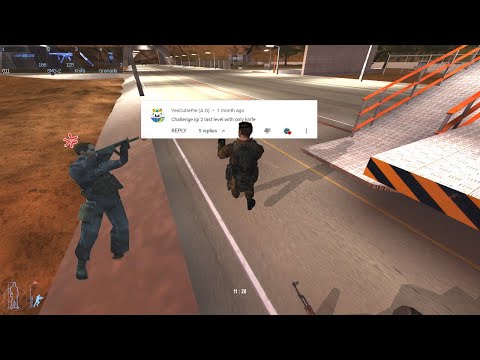 IGI-2(Covert Strike) Last Mission || Using Knife Challenge!