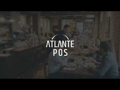 Vídeo de presentación de software TPV AtlantePOS