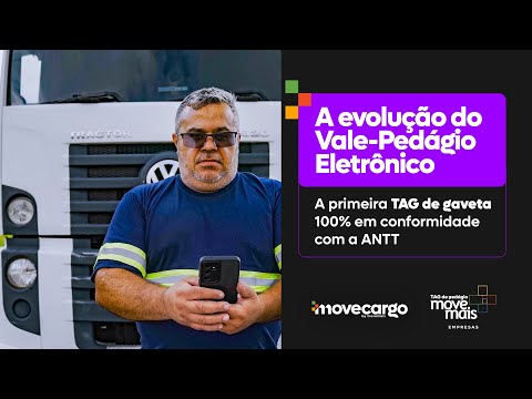 MoveCargo: Vale-pedágio, TAG
