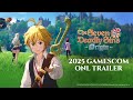 Vidéo de gameplay de The Seven Deadly Sins: Origin  Toute Plateformes  INGAMEITEM