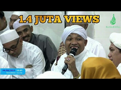 Guru Mahmud Mengaji duet Guru Udin - Haul Syekh Samman Al Madani