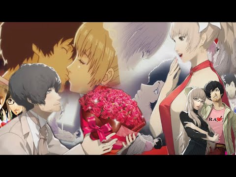 Catherine Full Body - All Vincent and Katherine Scenes