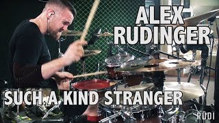 Alex Rudinger - Good Tiger - &quot;Such A Kind Stranger&quot;
