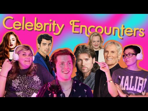 OUR BEST & WORST CELEBRITY ENCOUNTERS!  | #56