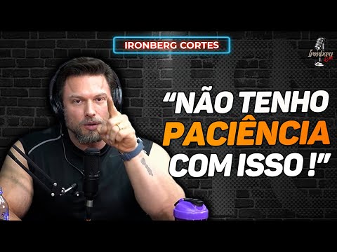 MUZY, BALESTRIN E CARIANI SE REVOLTARAM AO VIVO – IRONCAST CORTES