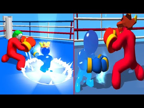 Blob n Giant Game - Gameplay Android,ios All Levels