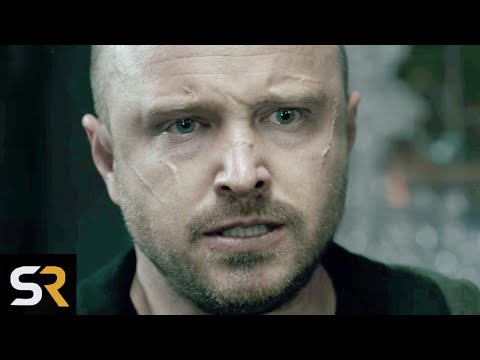 El Camino Ending Explained: What Happened To Jesse Pinkman