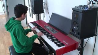 Jesu, Joy of Man's Desiring by Johann Sebastian Bach (arr. by James Bastien) (HD)