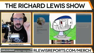 The Richard Lewis Show #85: This Is A Citizen's Arrest... Get Ready To Die