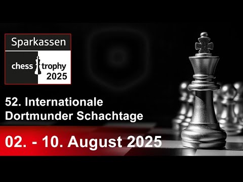 | Sparkassen Chess Trophy - Auftakt mit GM Artur Jussupow