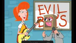 Phineas and Ferb Music Video - E.V.I.L. B.O.Y.S - Number 6