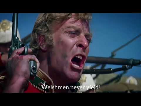 Men of Harlech - Welsh Patriotic Song