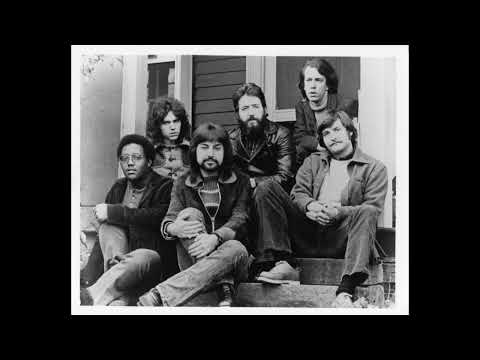 Paul Butterfield's Better Days - He’s Got All The Whiskey (Boston radio broadcast, live, 1973)