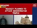 Planned To Attack Siddhivinayak Temple LeT Operative David Headley
