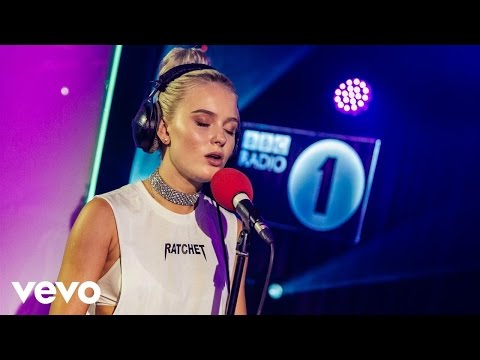 Zara Larsson - Ain't My Fault (in the Live Lounge)