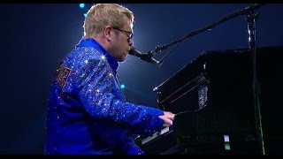 Elton John - Skyline Pigeon (Rock in Rio 2015)