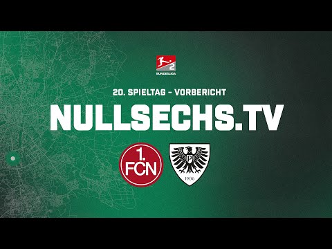 Vorbericht: 1. FC Nürnberg (A)