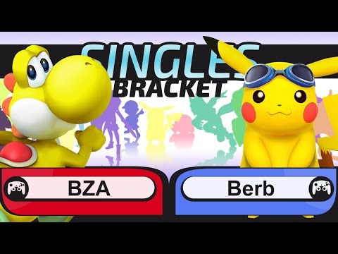 MN#20 [02] - BZA (Yoshi) vs Berb (Pikachu)